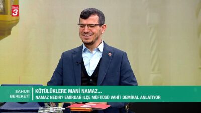 KANAL 3 YOUTUBE KANALINA ABONE OL https://www.youtube.com/kanal3tvyayin… Mobil Uygulamalar ➤