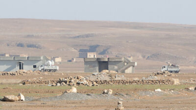 Suriye ordusu ve terör örgütü YPG arasında 24 Ocak'ta sağlanan