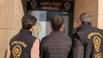 Afyonkarahisar İl Emniyet Müdürlüğü ekipleri, suç ve suçlularla mücadele kapsamında