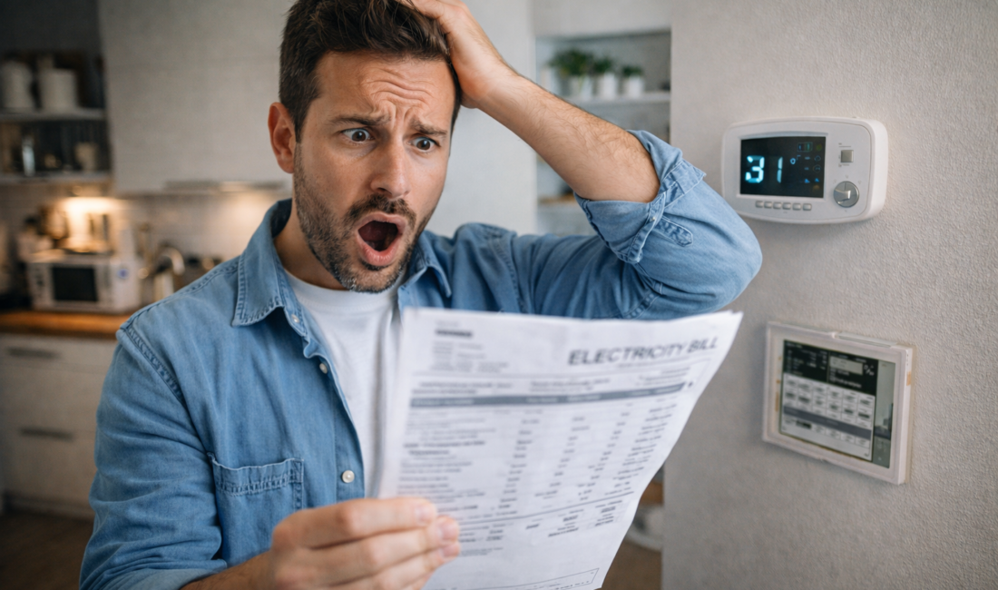 Kış aylarında birçok kullanıcı, evin hızla ısınması amacıyla kombi derecesini