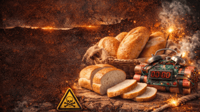 Genel kanının aksine sadece beyaz ekmek değil, “sağlıklı” maskesiyle satılan