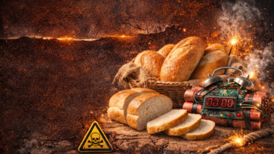 Genel kanının aksine sadece beyaz ekmek değil, “sağlıklı” maskesiyle satılan