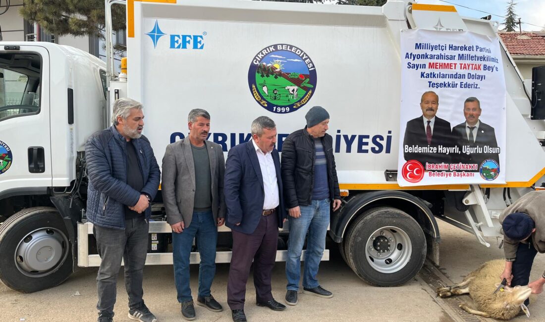 Yeni aracın hizmete girmesiyle birlikte temizlik çalışmalarında aksaklıkların önüne geçilmesi,