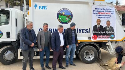 Yeni aracın hizmete girmesiyle birlikte temizlik çalışmalarında aksaklıkların önüne geçilmesi,