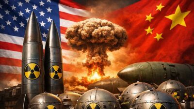 Çin'de Merkezi Askeri Komisyon Başkan Yardımcısı Orgeneral Cang Youşia'nın, nükleer