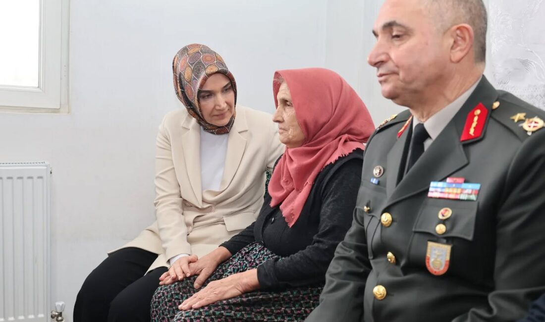 Ziyarette, TBMM Katip Üyesi ve AK Parti Afyonkarahisar Milletvekili İbrahim