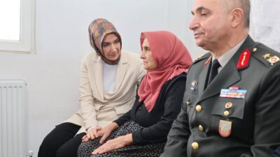 Ziyarette, TBMM Katip Üyesi ve AK Parti Afyonkarahisar Milletvekili İbrahim