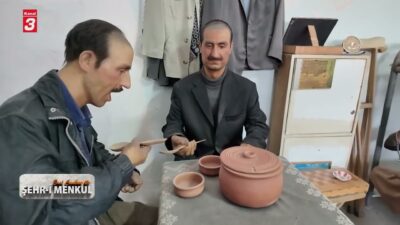 Kanal 3 TV ekranlarında Erol Canbay’ın sunumuyla izleyiciyle buluşan Şehr-i