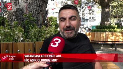🎤Sokağın Sesi: Hiç aşık oldunuz mu? 💬 Peki, siz ne