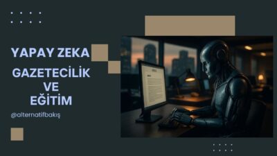 🎙️ Alternatif Bakış’ta bugün yapay zekanın gelişimini masaya yatırıyoruz. 🤖