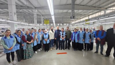 Milliyetçi Hareket Partisi Afyonkarahisar Milletvekili Mehmet Taytak, Genel Başkan Devlet