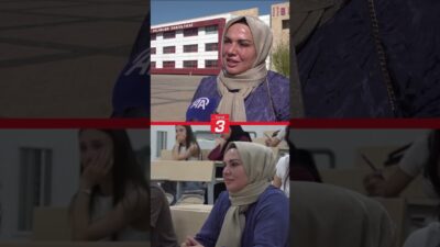 Diyarbakır’da yaşayan 44 yaşındaki Ayten Şakır’ın azim dolu hikâyesi herkese