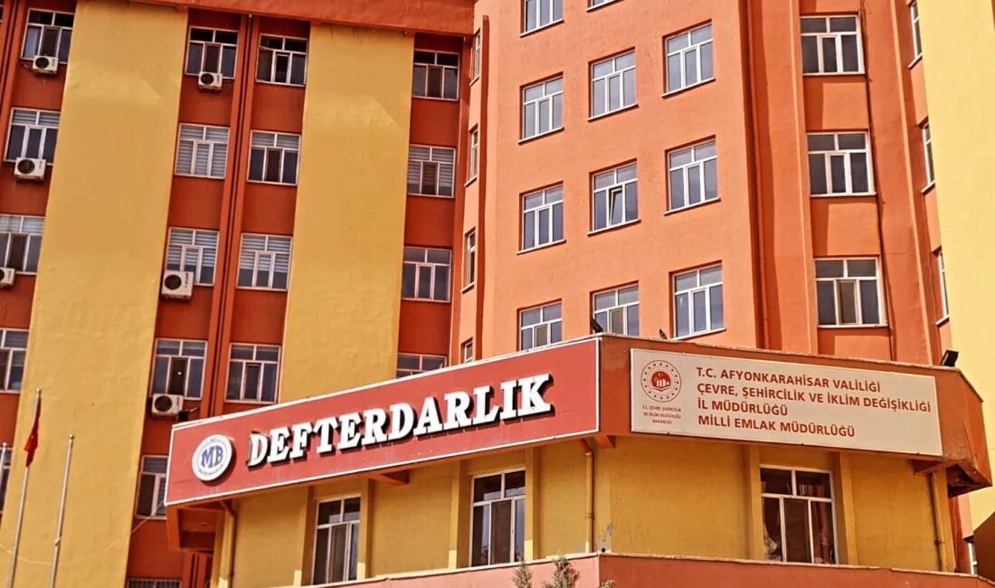 AK Parti Afyonkarahisar İl Başkanı Av. Turgay Şahin, TBMM Başkanlık