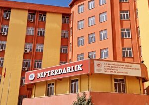 AK Parti Afyonkarahisar İl Başkanı Av. Turgay Şahin, TBMM Başkanlık