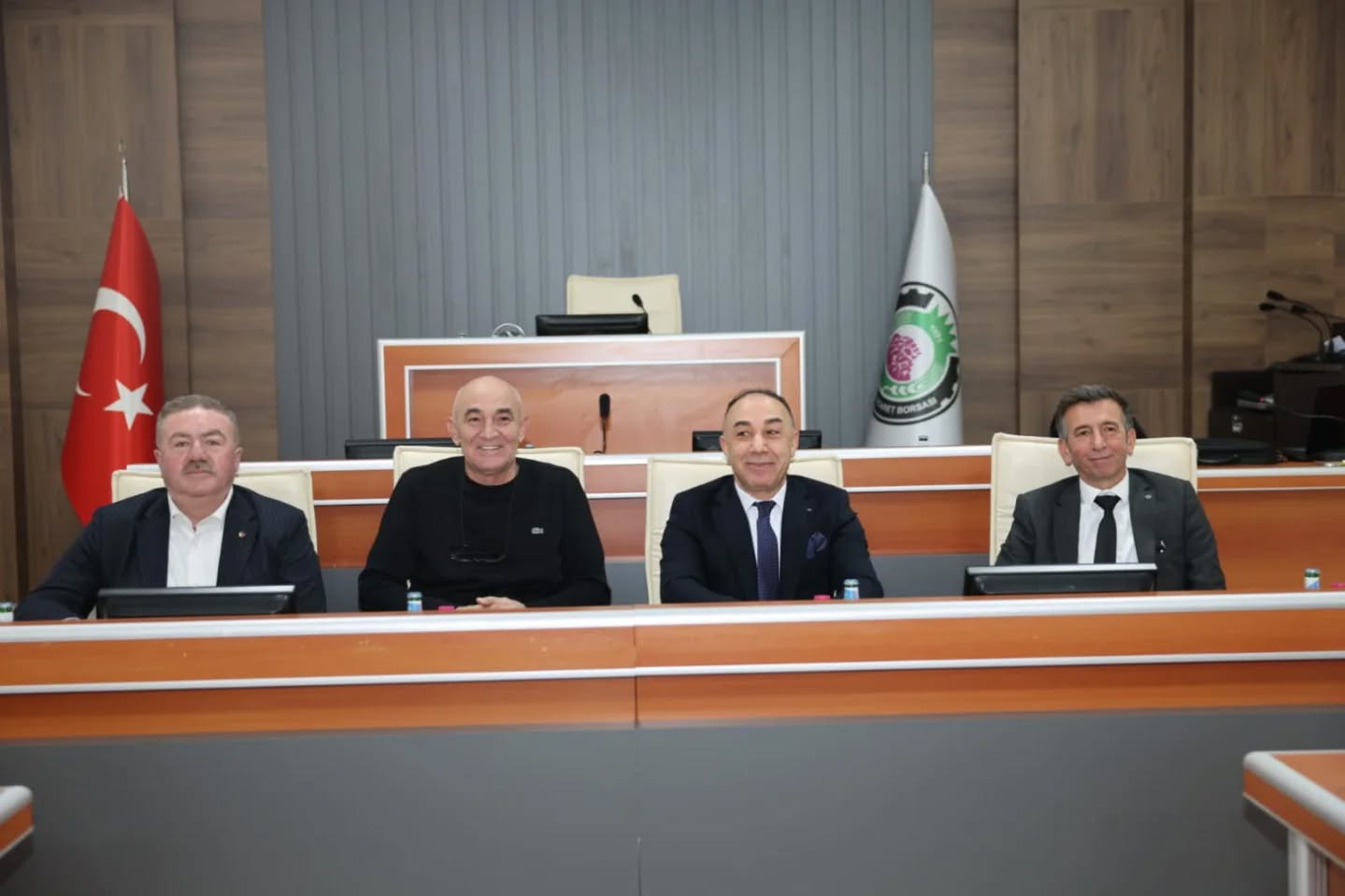 Afyonkarahisar Ticaret Borsası, Denetimli Serbestlik Koruma Kurulu Toplantısı’na ev sahipliği