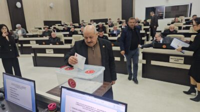 Afyonkarahisar İl Genel Meclisi’nin Ocak ayı 4’üncü oturumu, Meclis Başkanı