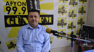 Afyonkarahisar Sağlık Bilimleri Üniversitesi (AFSÜ) ve Gün FM işbirliğinde süren