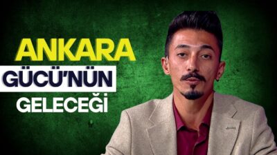 Her Dalda Spor’un bu haftaki bölümünde, Ankaragücü’nün geleceği masaya yatırıldı!