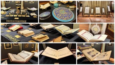 Her biri yazıldığı dönemin estetik anlayışını yansıtan 44 farklı ülkeden