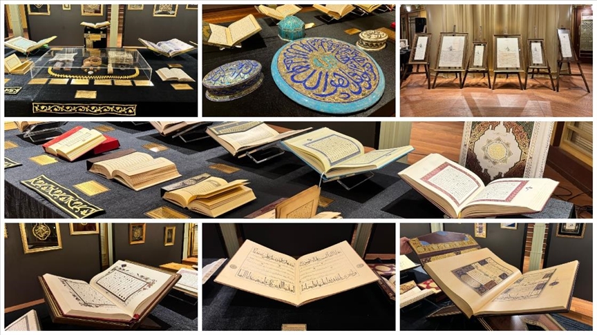 Her biri yazıldığı dönemin estetik anlayışını yansıtan 44 farklı ülkeden