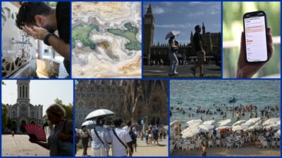 Küresel çapta 2025'in kayıtlardaki en sıcak üçüncü yıl olmasının ardından