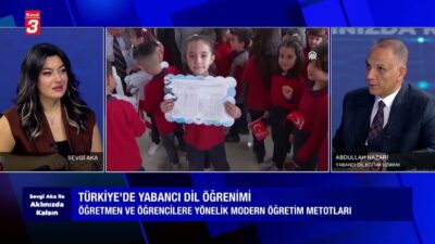 Aklınızda Kalsın” programında bu hafta, sunucu Sevgi Aka ile birlikte