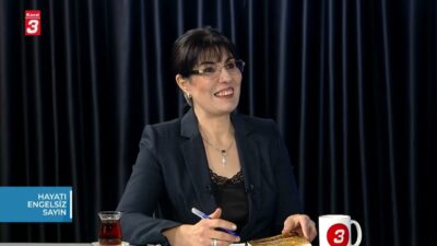 KANAL 3 YOUTUBE KANALINA ABONE OL https://www.youtube.com/kanal3tvyayin… Mobil Uygulamalar ➤