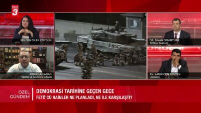15 Temmuz nasıl bir dönüm noktasıydı o gün örgüt başarılı