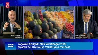 KANAL 3 YOUTUBE KANALINA ABONE OL https://www.youtube.com/kanal3tvyayin… Mobil Uygulamalar ➤