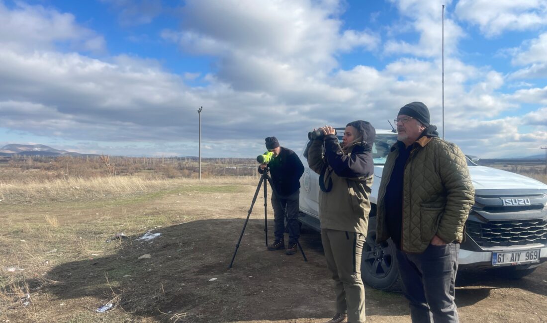 Doğa Koruma Biyoizlem Uygulama ve Araştırma Merkezi Müdürü Prof. Dr.