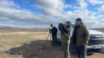 Doğa Koruma Biyoizlem Uygulama ve Araştırma Merkezi Müdürü Prof. Dr.