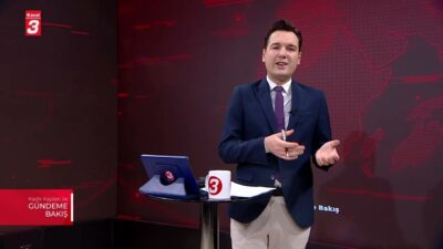KANAL 3 YOUTUBE KANALINA ABONE OL https://www.youtube.com/kanal3tvyayin… Mobil Uygulamalar ➤
