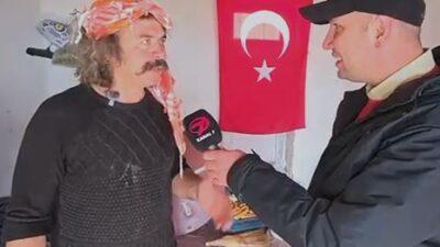Pala Dayı: Bayraklar can alır, can veririz! Kanal 7’de yayınlanan ve Türkiye’nin kültürel değerlerini ekranlara taşıyan programın
