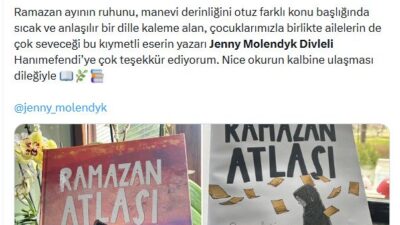 Afyonkarahisar Valisi Doç. Dr. Kübra Güran Yiğitbaşı, yaklaşan Ramazan ayı