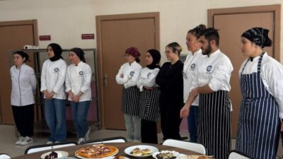 Emirdağ MYO Müdürü Doç. Dr. Mustafa Köse, Müdür Yardımcıları Öğr.