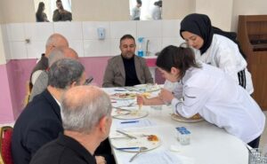 Afyon Kocatepe Üniversitesi (AKÜ) Emirdağ Meslek Yüksekokulu (EMYO) Aşçılık Programı