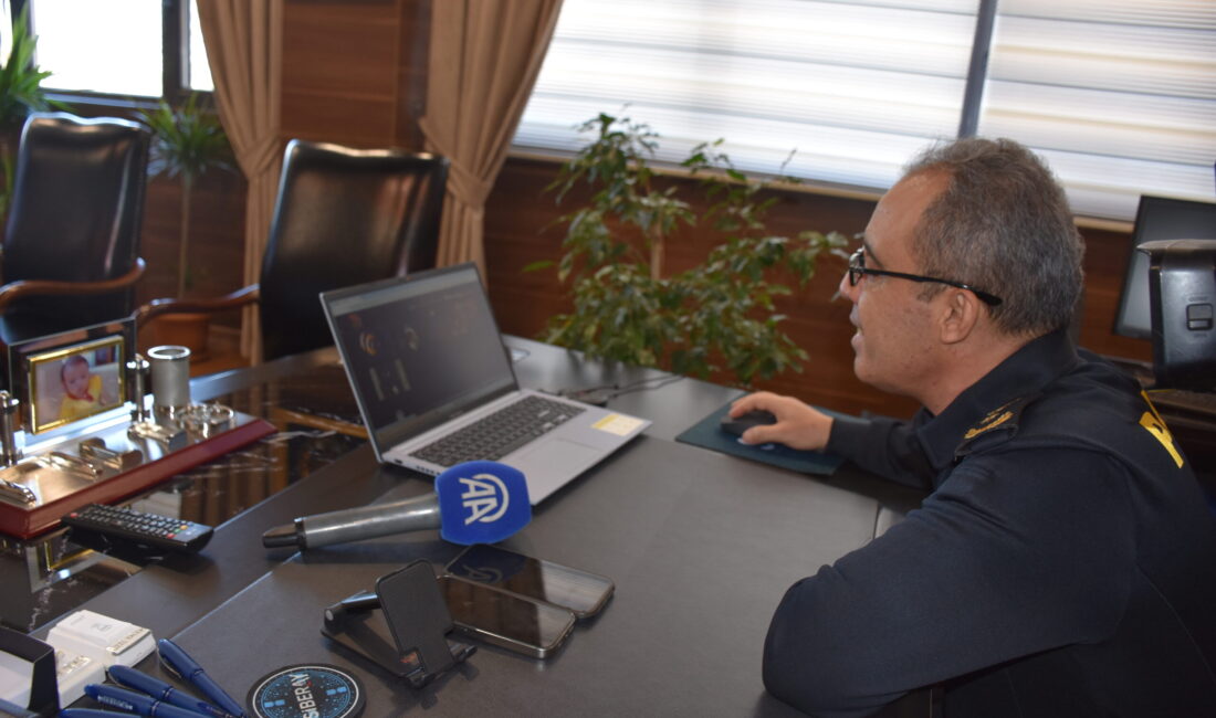 Erol, lifebox, AJet ve Roketsan sponsorluğunda düzenlenen yarışmada, AA foto