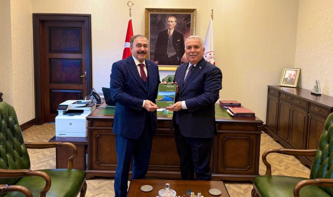 Cumhurbaşkanlığı Irak Özel Temsilcisi ve Orman ve Su İşleri eski