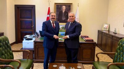 Cumhurbaşkanlığı Irak Özel Temsilcisi ve Orman ve Su İşleri eski