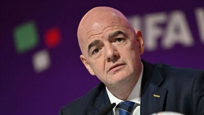 FIFA Başkanı Gianni Infantino, 35. Afrika Uluslar Kupası (AFCON 2025)