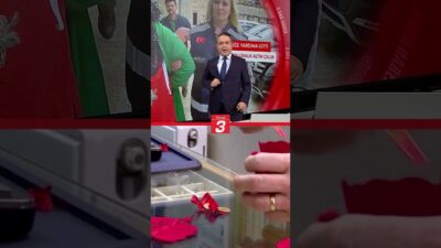 Samsun’da H.K. isimli kadın, komşusuna yardım etmek için gittiği evde