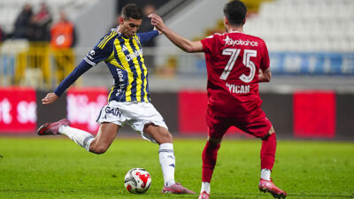 Sarı-lacivertli takım, grubundaki ikinci maçında Beyoğlu Yeni Çarşı'yı 1-0 yendi.