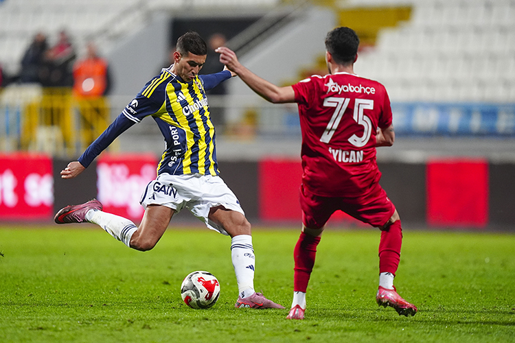 Sarı-lacivertli takım, grubundaki ikinci maçında Beyoğlu Yeni Çarşı'yı 1-0 yendi.