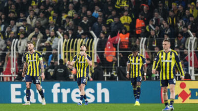 Fenerbahçe, UEFA Avrupa Ligi’nin 7. haftasında Aston Villa’yı ağırladı. Maçın