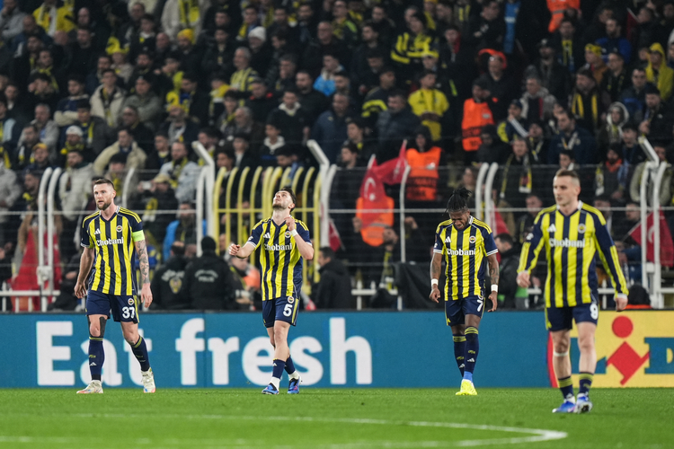 Fenerbahçe, UEFA Avrupa Ligi’nin 7. haftasında Aston Villa’yı ağırladı. Maçın