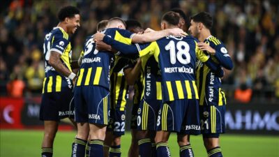 Fenerbahçe, UEFA Avrupa Ligi'nin 7. haftasında yarın İngiltere'nin Aston Villa