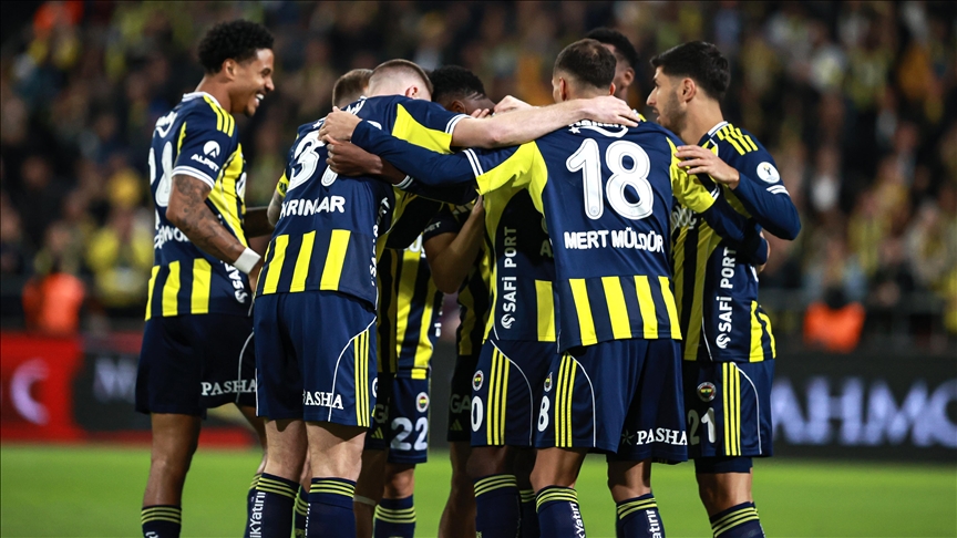 Fenerbahçe, UEFA Avrupa Ligi'nin 7. haftasında yarın İngiltere'nin Aston Villa