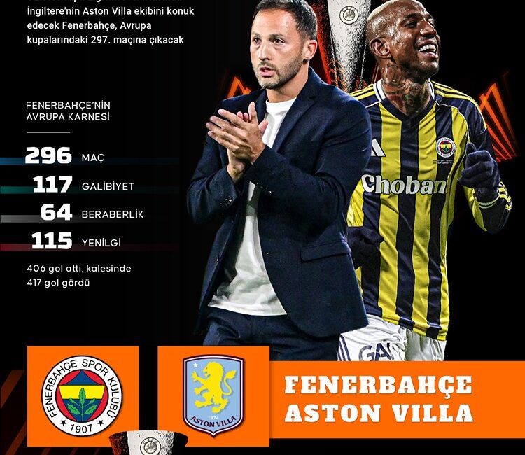 Chobani Stadı’nda oynanacak müsabaka 20.45’te başlayacak. Karşılaşmayı Portekiz Futbol Federasyonundan