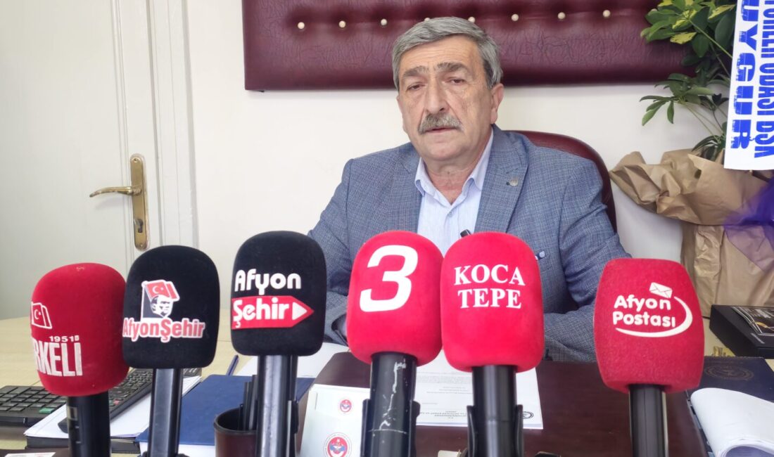 Afyonkarahisar Giyim Eşyası İmalat ve Satıcılar Esnaf ve Sanatkarlar Odası