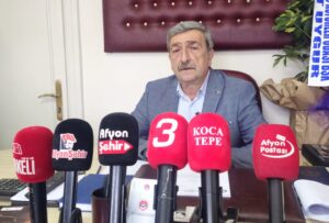 Afyonkarahisar Giyim Eşyası İmalat ve Satıcılar Esnaf ve Sanatkarlar Odası